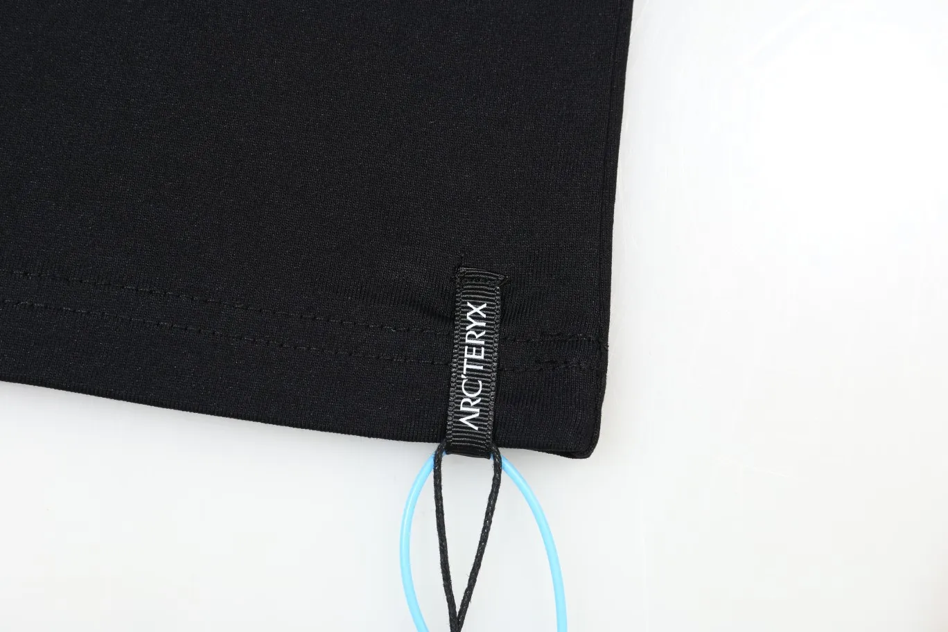 Arcteryx Cormac Series Logo LS T Same Style ✅ Size：XS S M L Black White